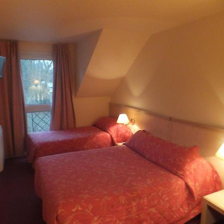 גיף-סור-איבט Hotel Le Village מראה חיצוני תמונה