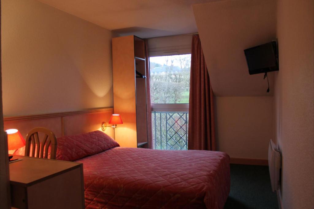 גיף-סור-איבט Hotel Le Village חדר תמונה