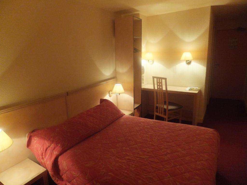 גיף-סור-איבט Hotel Le Village מראה חיצוני תמונה